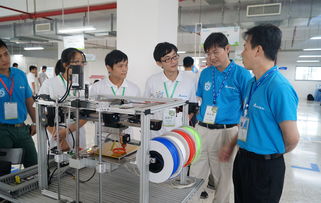 工業中心師生創新項目 亮相 自動化設計大賽并獲技術轉讓